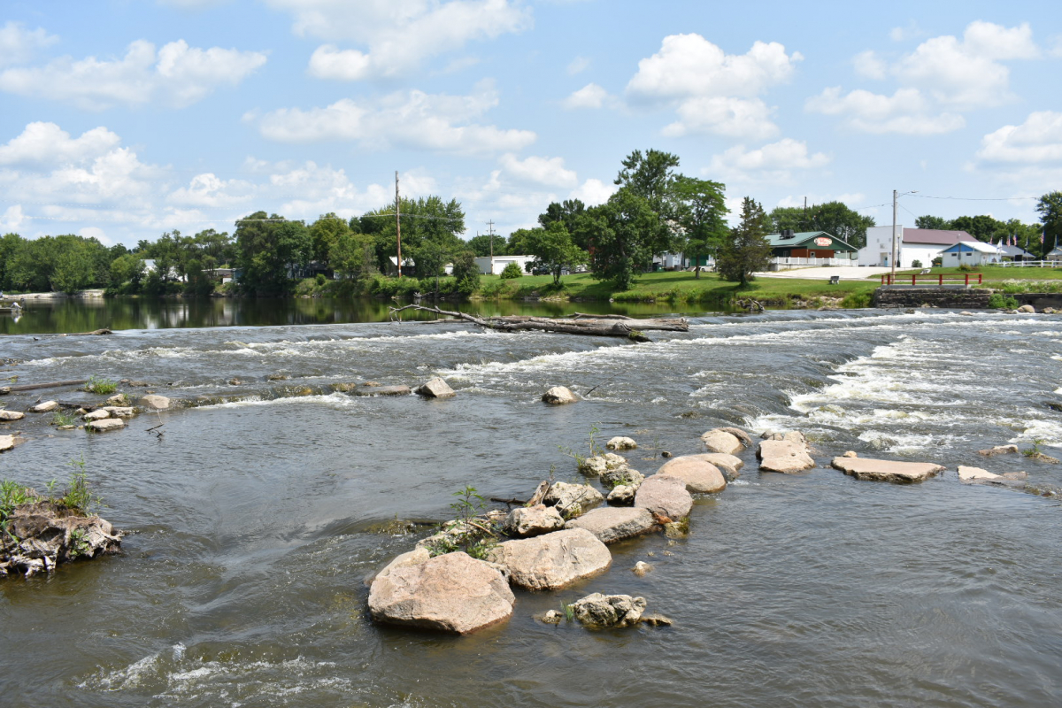 Quasqueton, Iowa Flood Resilience Action Plan Now Available Upper